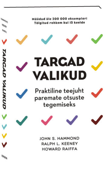 Targad valikud: praktiline teejuht paremate otsuste tegemiseks
