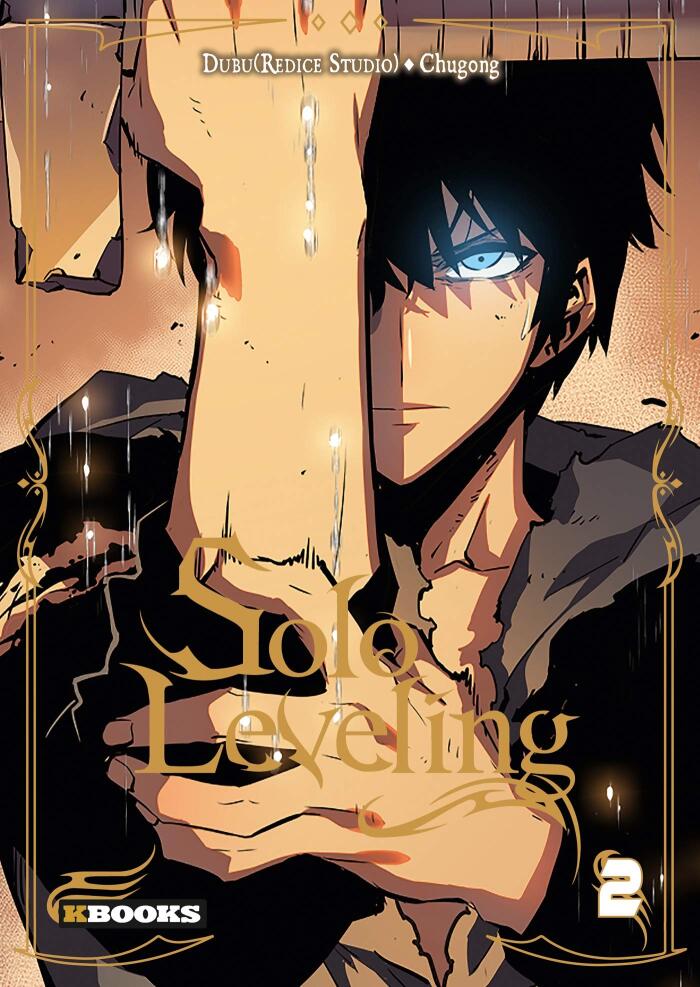 Solo Leveling Manhwa: 15 books edition