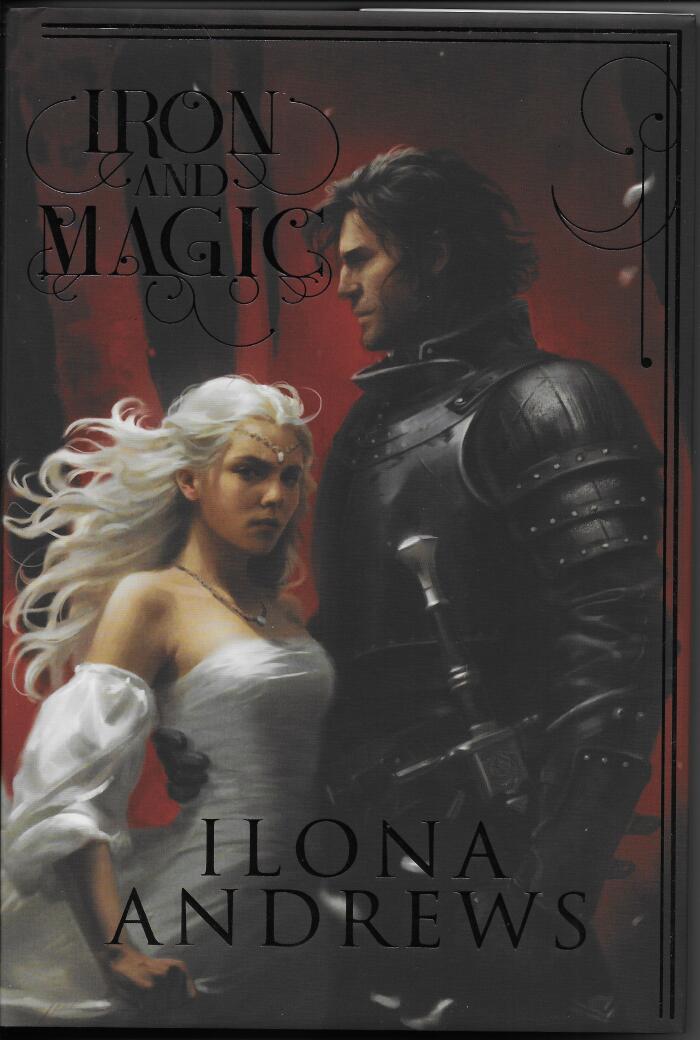 Iron and Magic