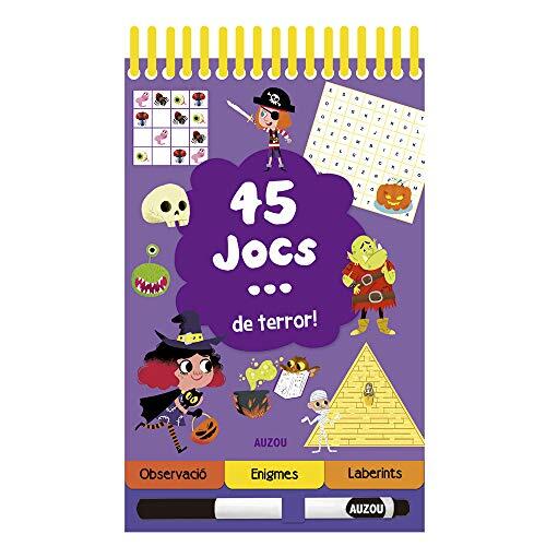 45 Jocs de Terror!