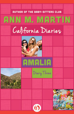 Amalia: Diary Three