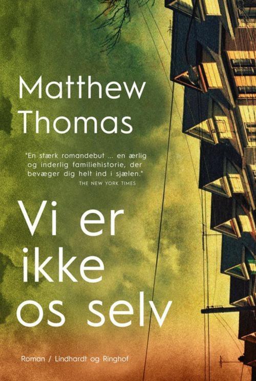 Vi er ikke os selv