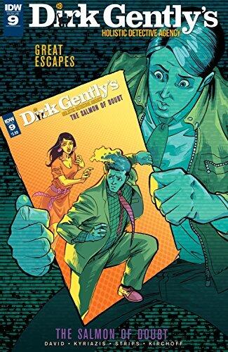 Dirk Gently: The Salmon of Doubt #9