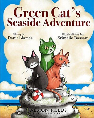 Green Cat's Seaside Adventure