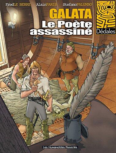 Galata Vol. 1: Le Poète assassiné