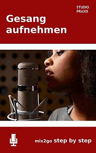 Gesang aufnehmen