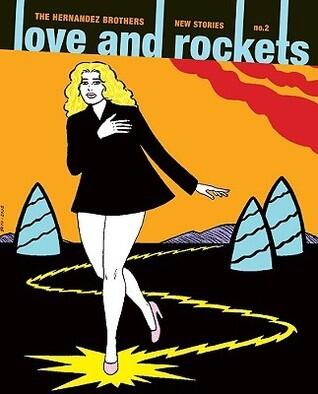 Love and Rockets: New Stories (Issue 2)