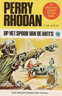 Op het spoor van de Anti's