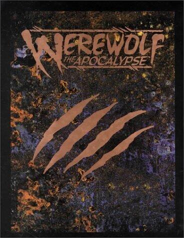 Werewolf the Apocalypse Rev Ltd Ed
