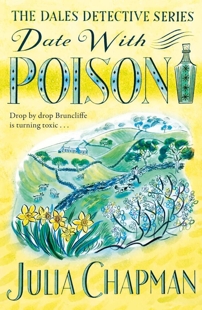 The Dales Detective Series