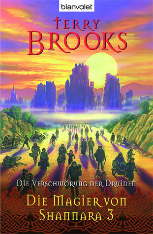 Die Verschwörung der Druiden