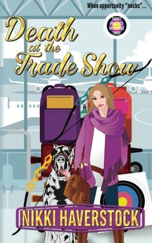 Death at the Trade Show: Target Practice Mysteries 3