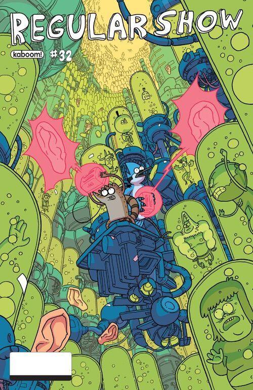 Regular Show #32
