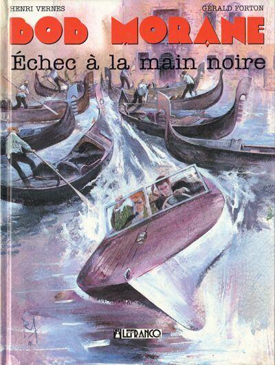 Échec à la main noire