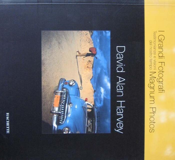 David Alan Harvey I Grandi Fotografi Magnum Photos 19