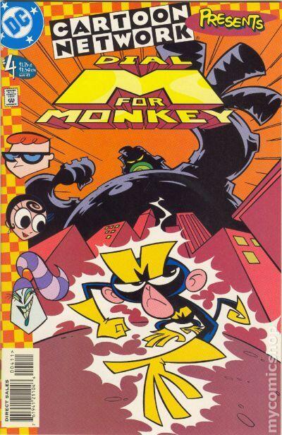 Cartoon Network Presents #4