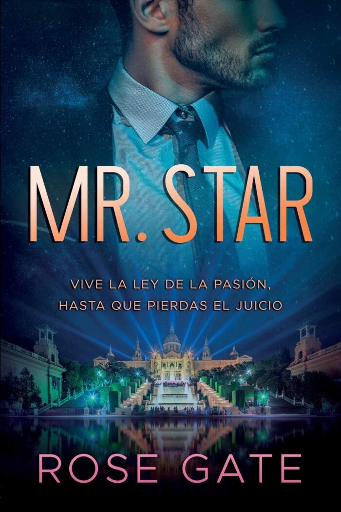 Mr. Star: Vive la ley de la pasión, hasta que pierdas el juicio (Serie Speed)