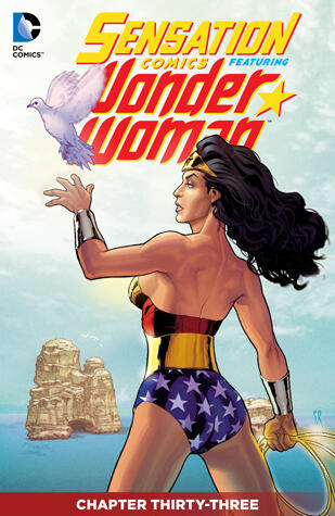 Sensation Comics Featuring Wonder Woman (2014-2015) #33