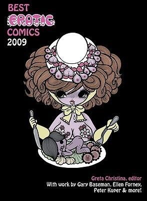 Best Erotic Comics 2009