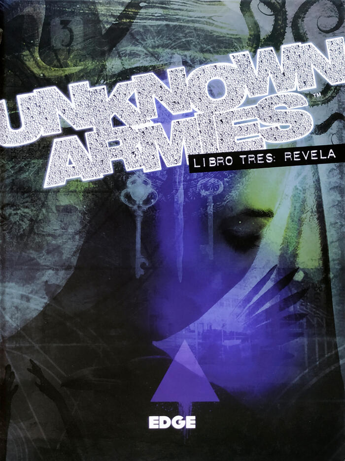 Unknown Armies: Libro tres: Revela