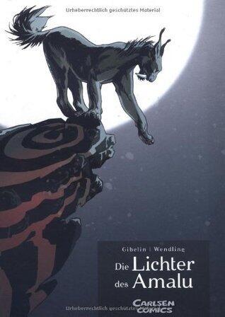 Die Lichter des Amalu