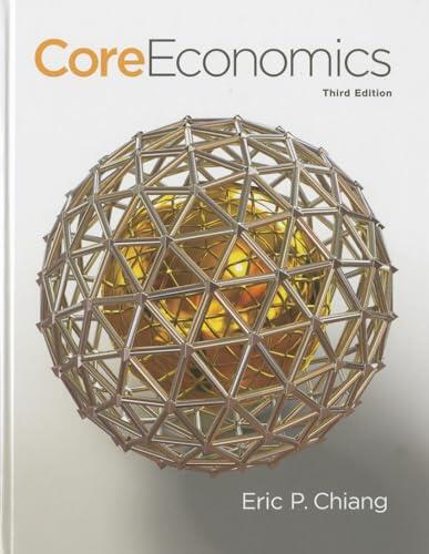 Core Economics [with Access Code]