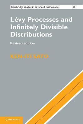 Lévy Processes and Infinitely Divisible Distributions