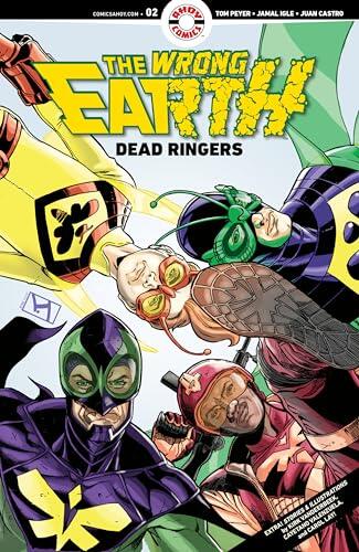 The Wrong Earth #2: Dead Ringers