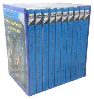 Hardy Boys Set - Books 1-10