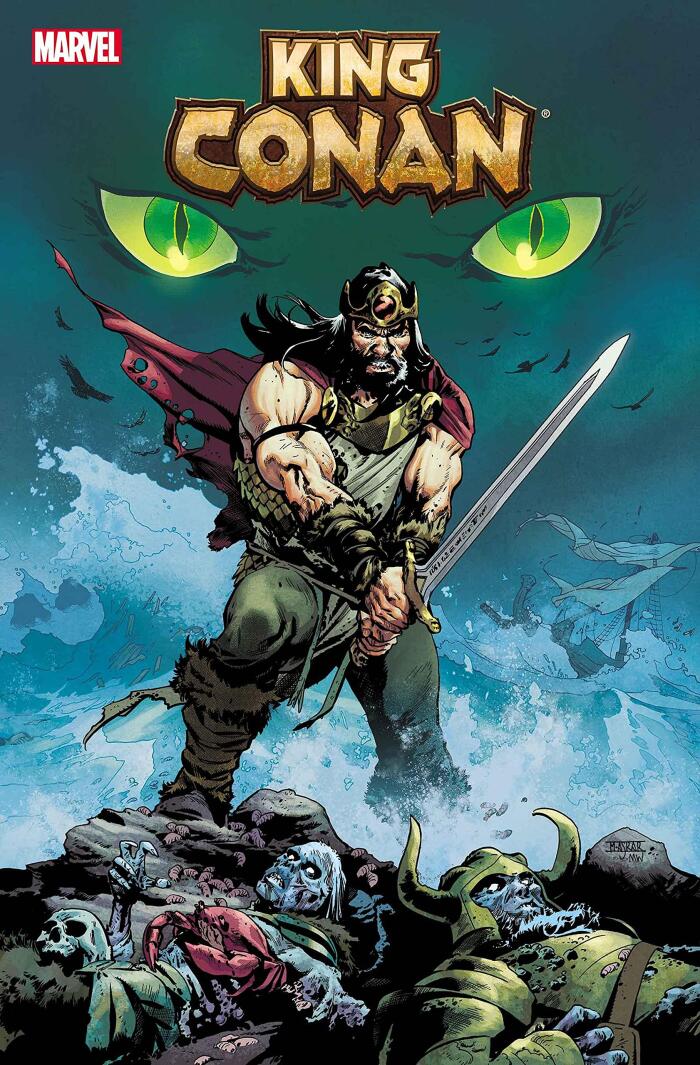 King Conan (2021-2022) #1