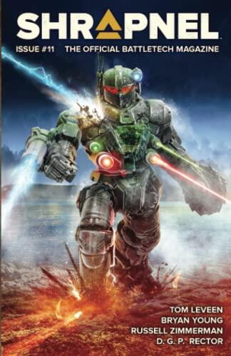 BattleTech: Shrapnel (Issue 11)