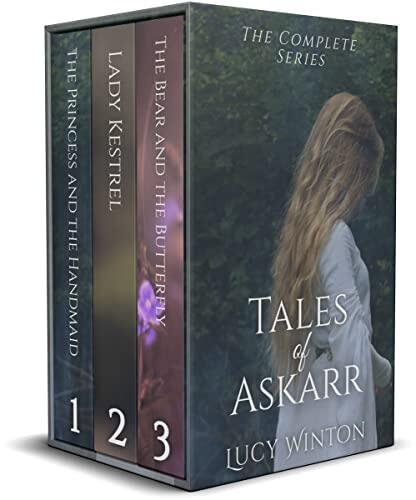 The Complete Tales of Askarr: Three Fairytale Retellings