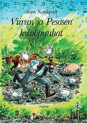 Viirun ja Pesosen kylvöpuuhat