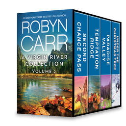 Virgin River Collection Volume 2: Second Chance Pass\Temptation Ridge\Paradise Valley\Under the Christmas Tree