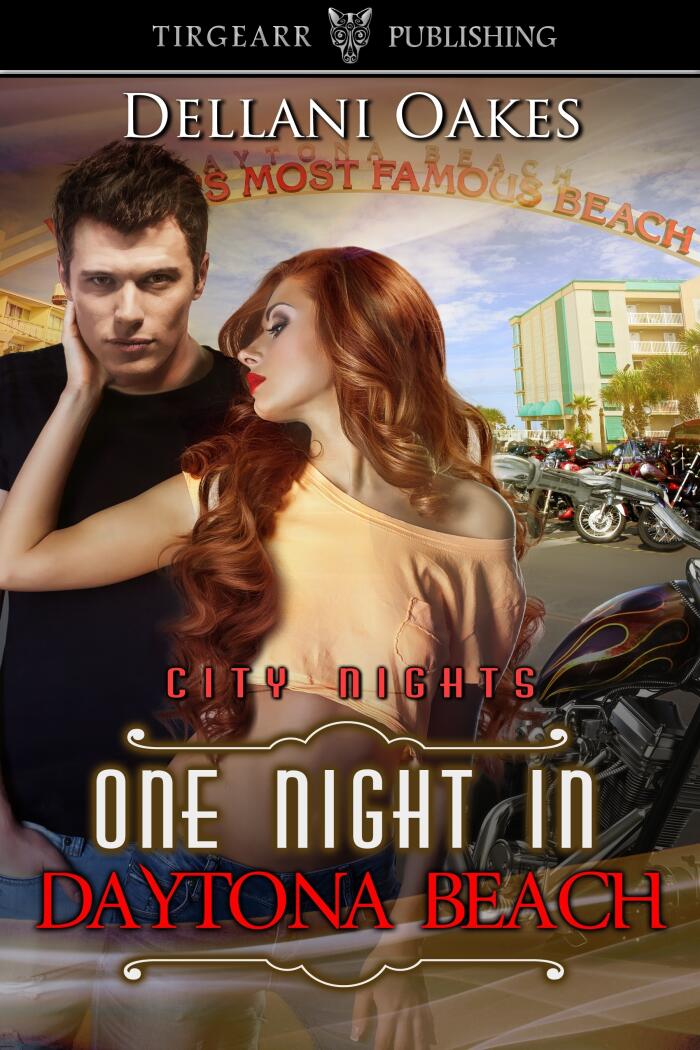 One Night in Daytona Beach: City Nights Series: #17