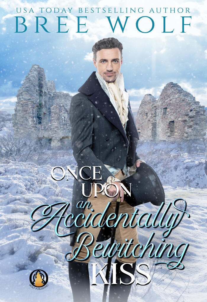 Once Upon an Accidentally Bewitching Kiss