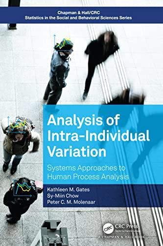 Intensive Longitudinal Analysis of Human Processes: Systems Approaches to Human Process Analysis