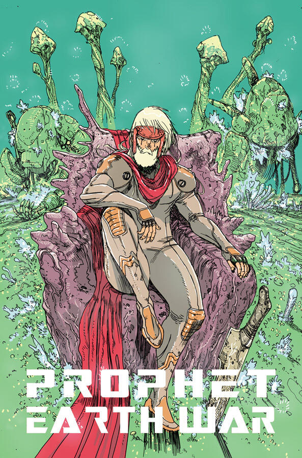 Prophet Earth War #2
