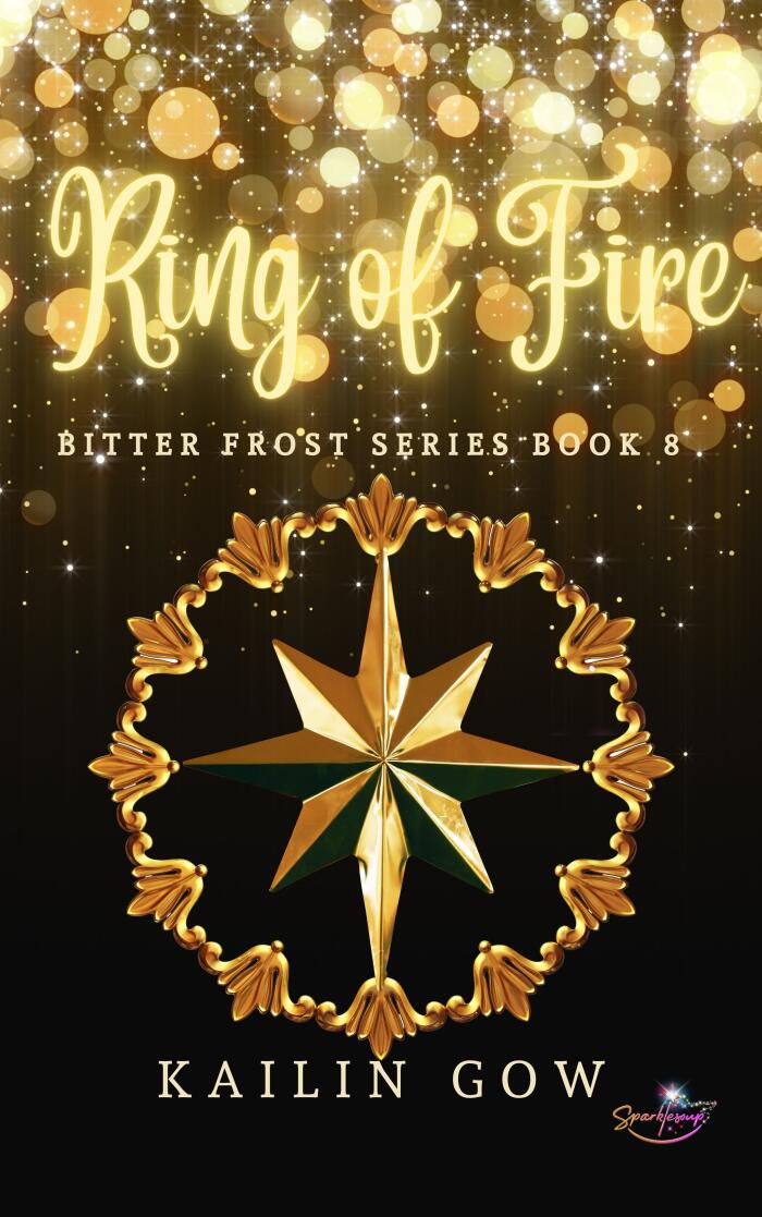 Ring of Fire: Beyond the Crystal River (Frost Worlds Trilogy #2)