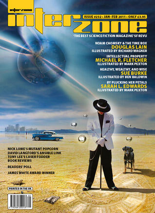 Interzone 232 (January-February 2011)