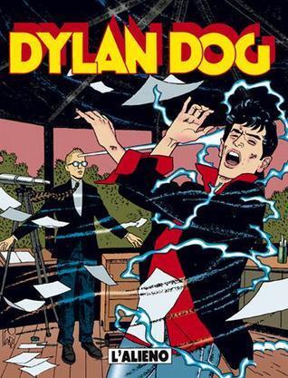 Dylan Dog n. 149: L’alieno
