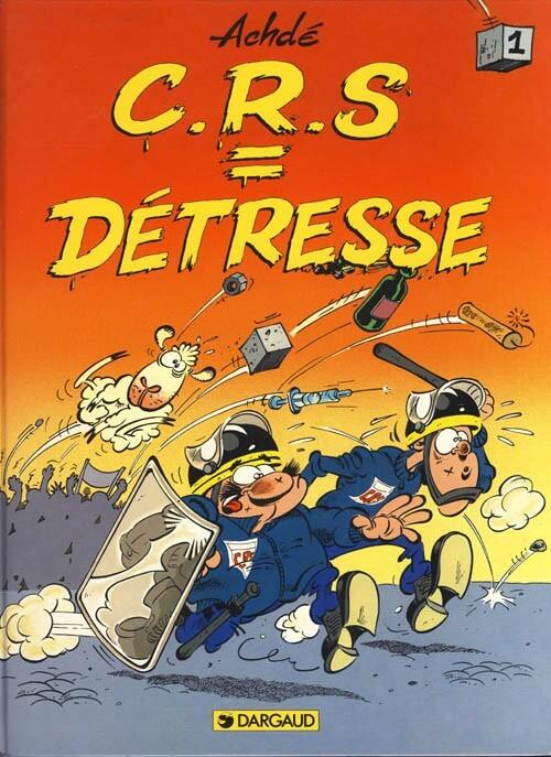 CRS = Détresse