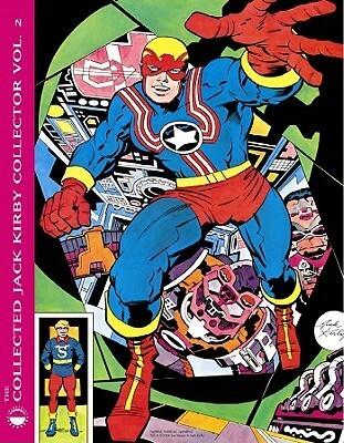 The Collected Jack Kirby Collector, Vol. 2