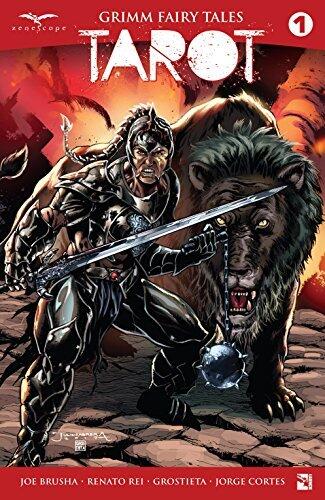 Grimm Fairy Tales: Tarot