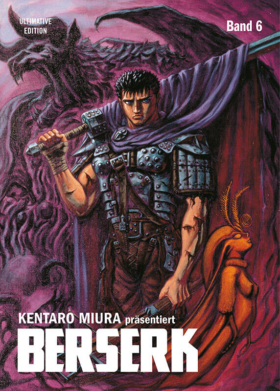 Berserk: Ultimative Edition: Bd. 6