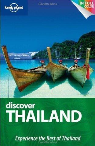Lonely Planet Discover Thailand
