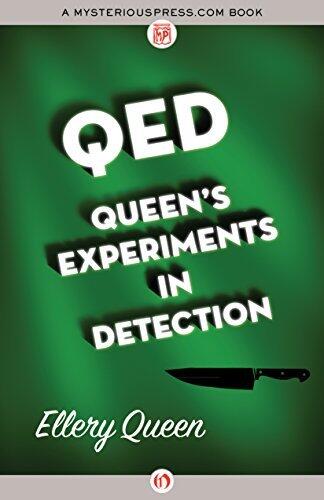 QED, Queen's Experiments in Detection: Stories
