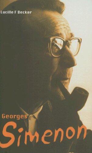 Georges Simenon: 'Maigrets' and the 'roman durs' (Life & Times S.)