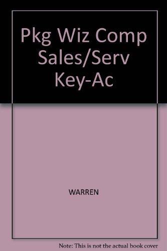 Pkg Wiz Comp Sales/Serv Key-Ac