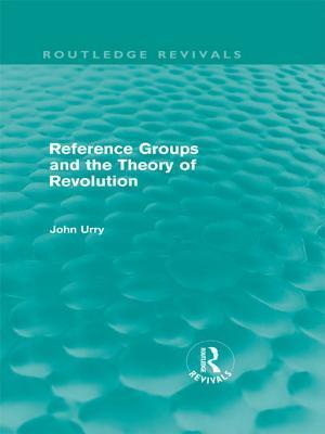Reference Groups and the Theory of Revolution